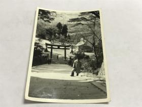 上世纪中叶，昭和时期，日本原版老照片一张27。20191206，具体见图。包老包真，拍前看好，拍后不退。
