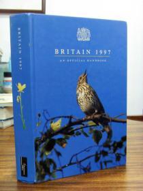 BRITAIN 1997 AN OFFICIAL HANDBOOK