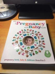 DK the Pregnancy and Baby book（原版英文）