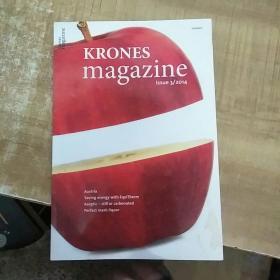 KRONES  magazine《外文书 详见图片》