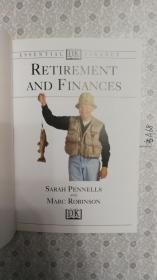 32开英文原版 Retirement and finances : Get the most out of your retirement