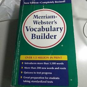 Merriam-Webster's Vocabulary Builder