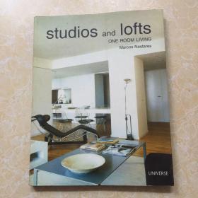 Studios and Lofts : One Room Living