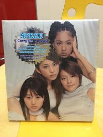 CD SPEED组合 Carry On My Way 日本原装碟