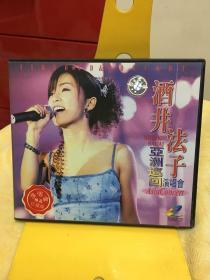 VCD 酒井法子 亚洲巡回演唱会