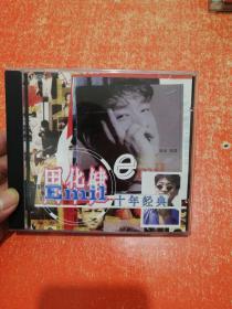 周华健  十年经典（CD1张）