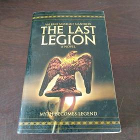 The Last Legion（英文原版 ）