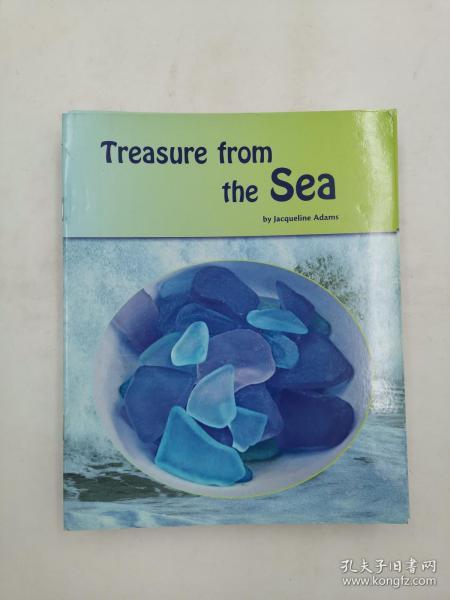 treasure from the sea  海上宝藏 heinemann