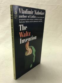 纳博科夫唯一的戏剧作品：The Waltz Invention.