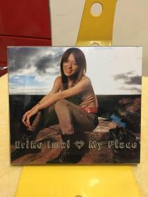 CD 今井绘理子 My Place 日本原装碟