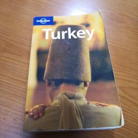 Lonely Planet Turkey