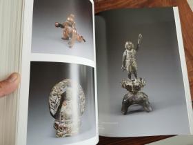 北京琴岛荣德2019年迎春艺术品拍卖会 中国书画 文房雅玩 【拍卖图录 厚2.2厘米】