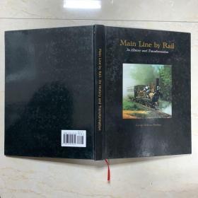main line by rail lst history and transformation（英文原版大16开）