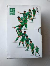 国安队刊（2012年1-17期 有贴图和海报）