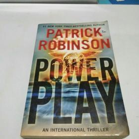 PATRICK ROBINSON POWER PLAY（帕特里克·罗宾逊权力游戏）