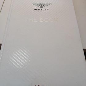 BENTLEY The book