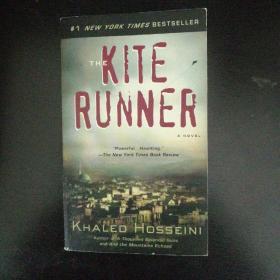 The Kite Runner 追风筝的人 英文原版