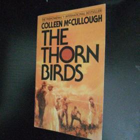 The Thorn Birds(Anniversary Edition)荆棘鸟，周年纪念版 英文原版