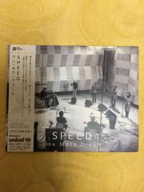 CD SPEED组合 One More Dream 日本原装碟