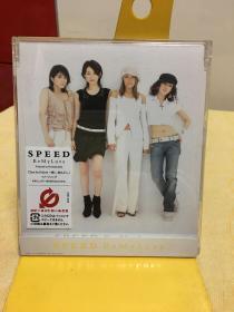 CD SPEED组合 Be My Love 日本原装碟