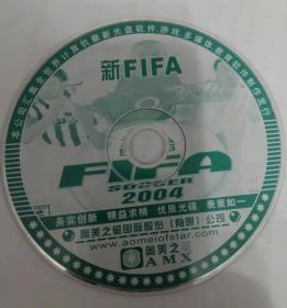 新FIFA光盘