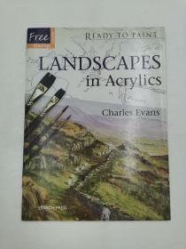 Ready to Paint: Landscapes in Acrylics