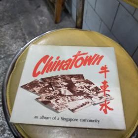CHNA丅OwN牛车水