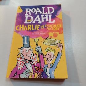 ROALD DAHL CHARLIE