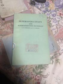 superconductivity and superconducting materials（馆藏）