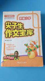 方洲新概念：新编小学尖子生作文宝库