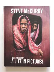 原版 Steve McCurry 史蒂夫·麦凯瑞摄影作品：照片中的生活 现货