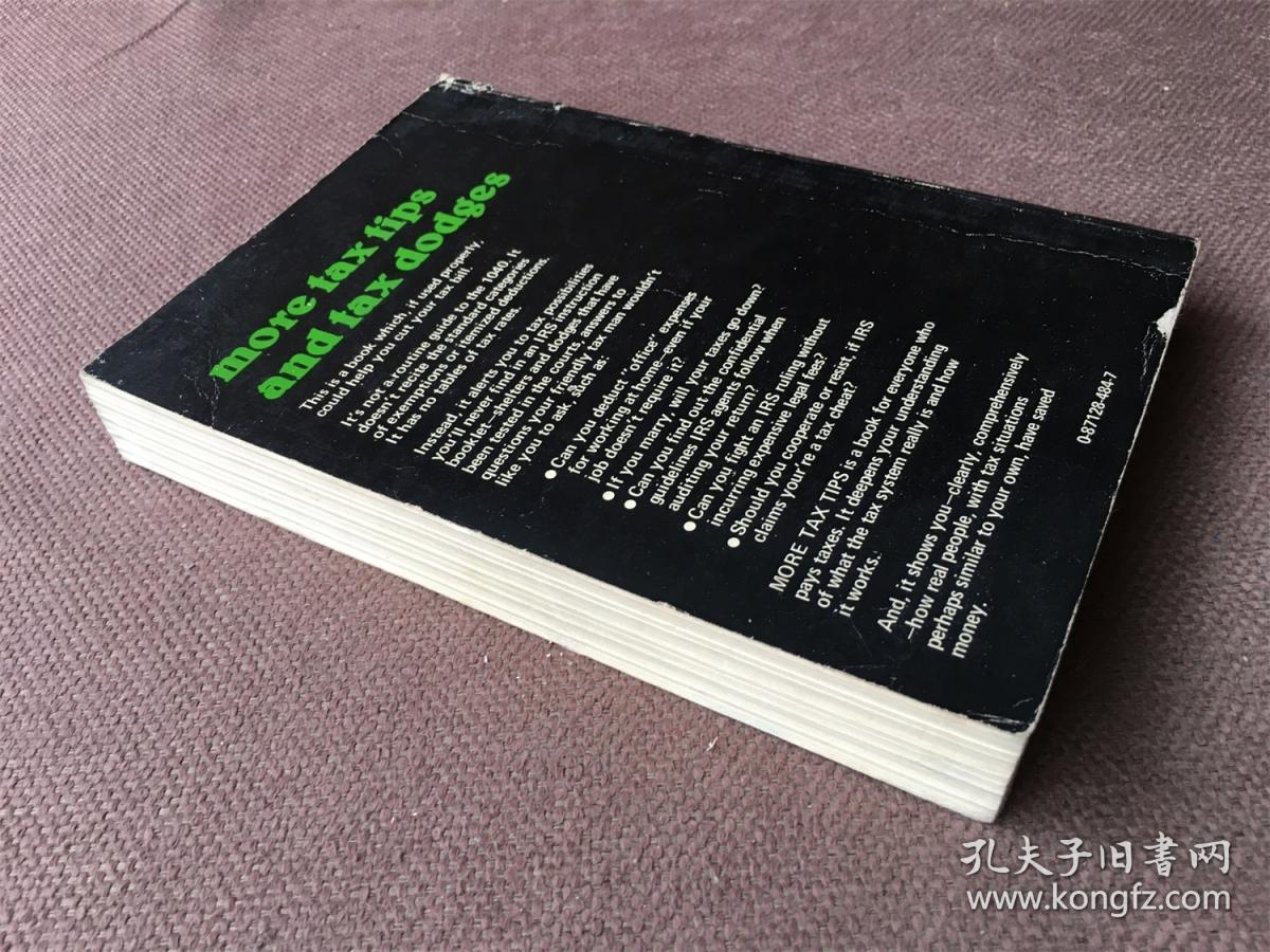 More fax fips and fax dodges: the wall street journal（英语）