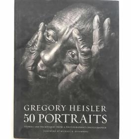 正版 现货 Gregory Heisler/Gregory/Heisler/Random House Inc