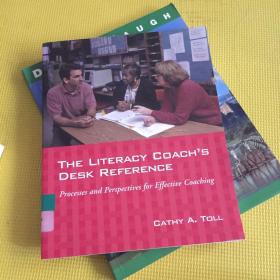 THE LITERACY COACH'S DESK REFERENCE