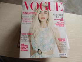 VOGUE MAY 2015【515】英文版