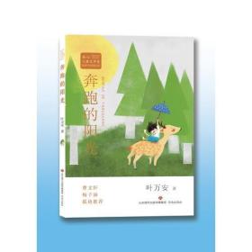 D冰心儿童文学奖新锐作家精品馆：奔跑的阳光