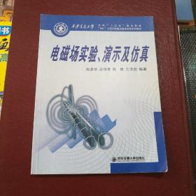 电磁场实验、演示及仿真/西安交通大学本科“十二五”规划教材