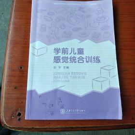 学前儿童感觉综合训练