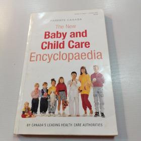 The new baby And child care Encyclopaedia