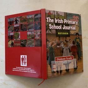 英文原版：the lrish primary school journal 爱尔兰小学学报