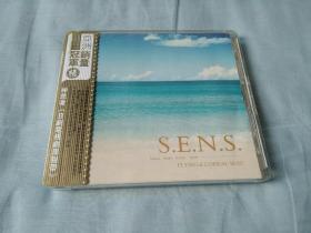 神思者：日剧电视剧原声带（2CD） S.E.N.S.-Flying&Loiseau Blue 正版