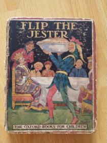 flip the jester 牛津大学出版社（Oxford·University·Press）