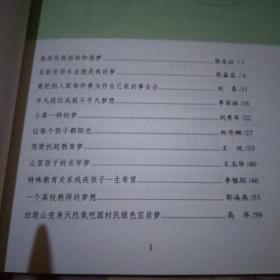 汇集梦想 凝聚力量——中国梦网上系列谈精彩内容汇编