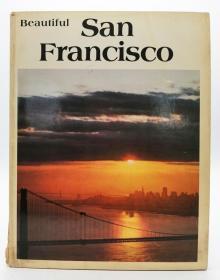 San Francisco: Featuring California Photographers 英文原版《旧金山：以加利福尼亚摄影师的视角为特色》