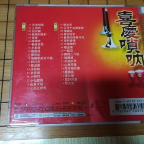 喜庆唢呐 2VCD（原人原音卡拉OK珍藏版）