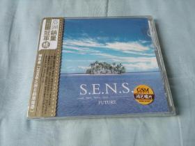 S.E.N.S.神思者 2000年之恋日剧原声带CD 正版