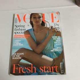 VOGUE MARCH 2017