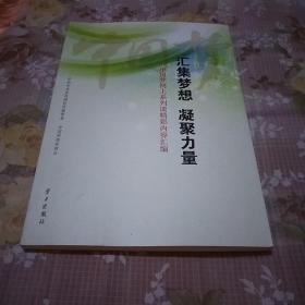 汇集梦想 凝聚力量——中国梦网上系列谈精彩内容汇编