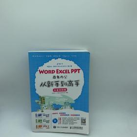 Word Excel PPT商务办公从新手到高手 白金全彩版