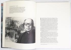 【著名旅美画家、书画鉴定家、收藏家 王己千 中英文双签名本《The Landscapes of C.C.Wang》】（王己千山水画）（1977年英文版·大16开·70幅）